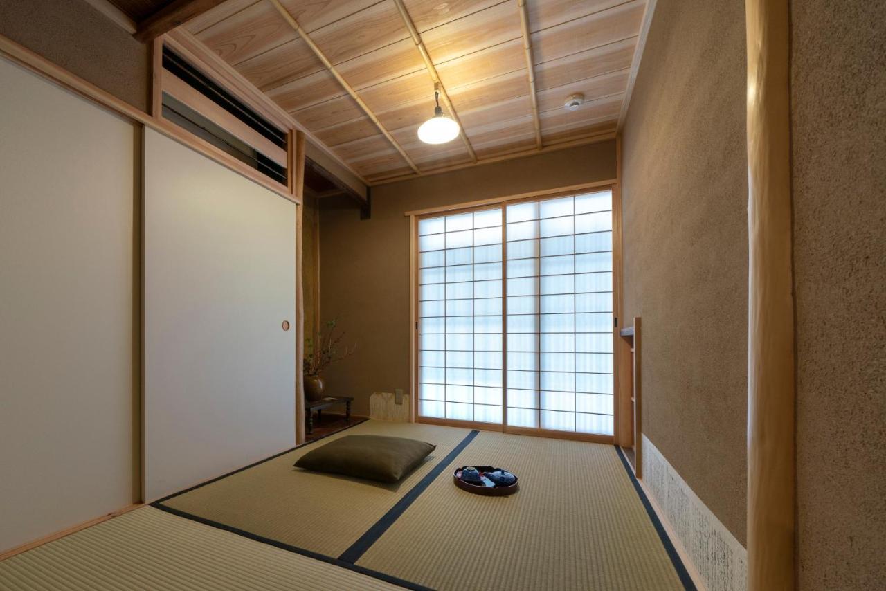 Gion Shirakawa Kouki Machiya House Villa Kyoto Exteriör bild
