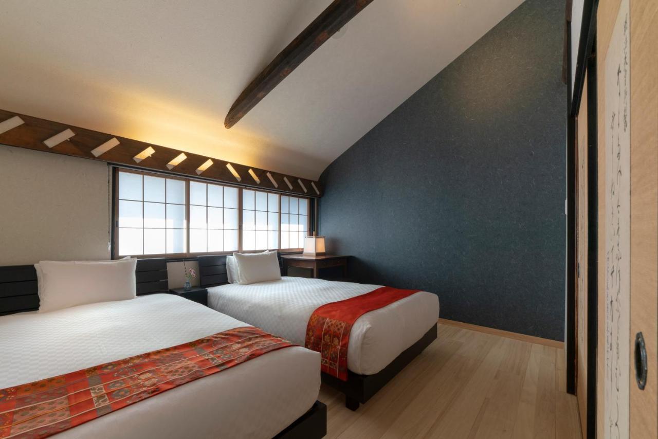 Gion Shirakawa Kouki Machiya House Villa Kyoto Exteriör bild