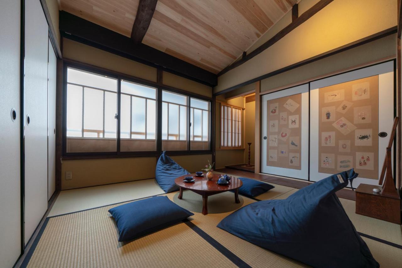 Gion Shirakawa Kouki Machiya House Villa Kyoto Exteriör bild