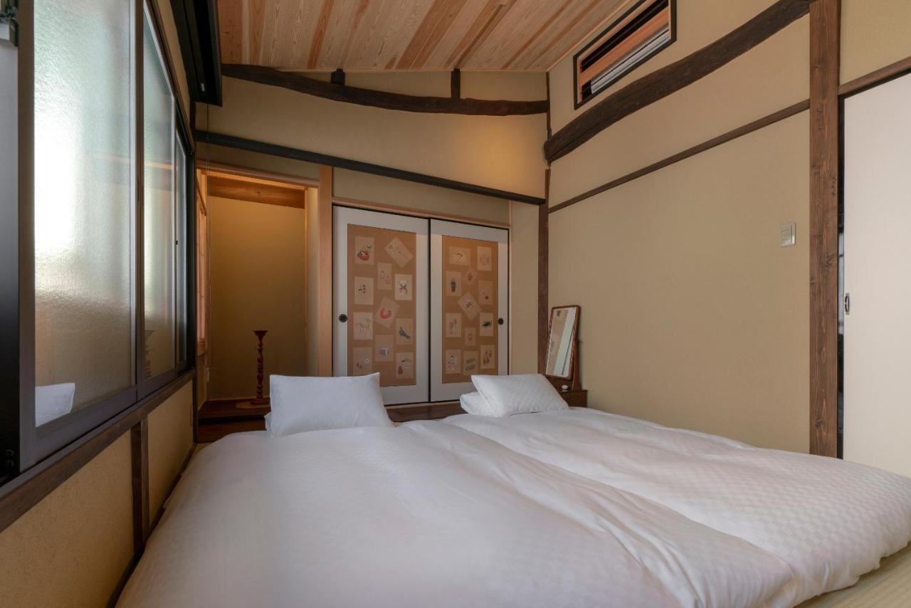 Gion Shirakawa Kouki Machiya House Villa Kyoto Exteriör bild